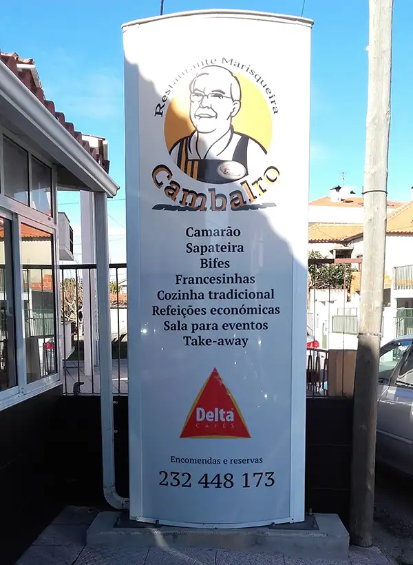 Restaurante Cambalro